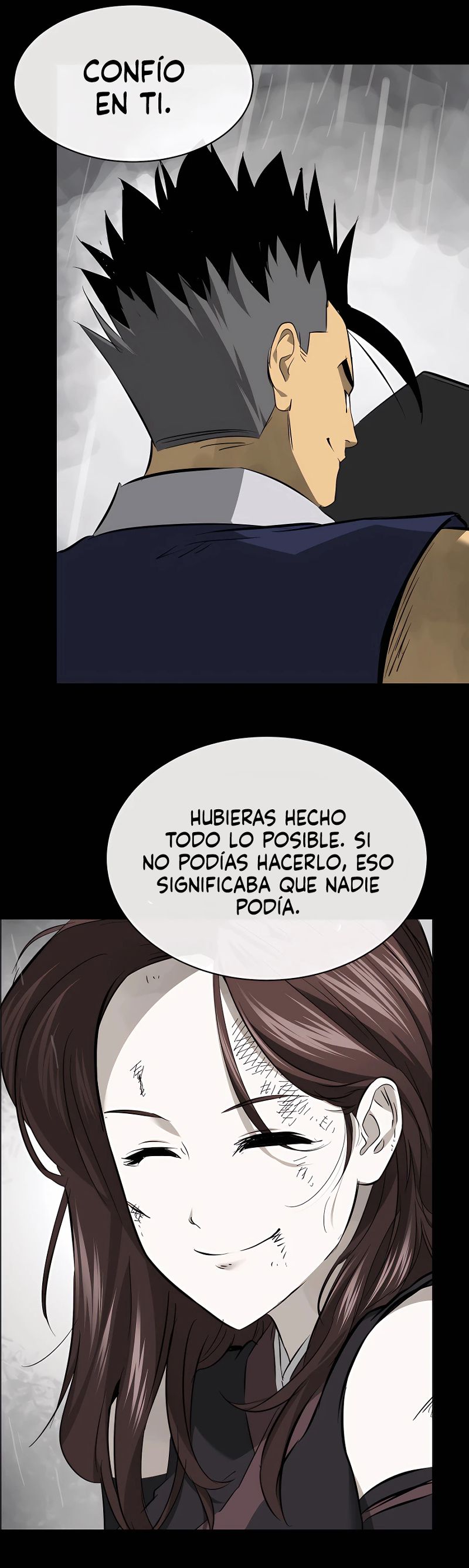 Subidas De Nivel Ilimitadas en el Murim Capitulo 155 página 47