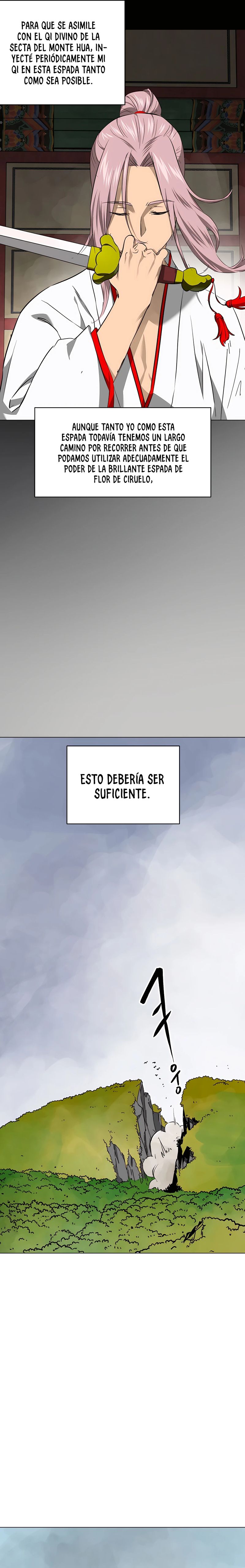 Subidas De Nivel Ilimitadas en el Murim Capitulo 155 página 7
