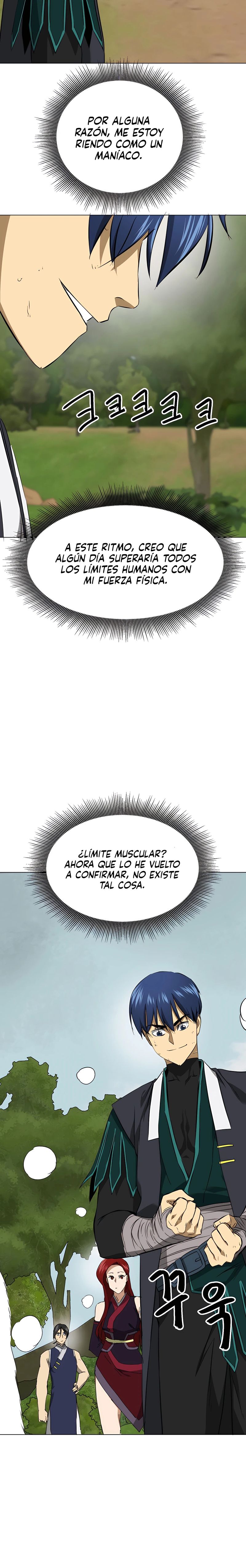 Subidas De Nivel Ilimitadas en el Murim Capitulo 156 página 10