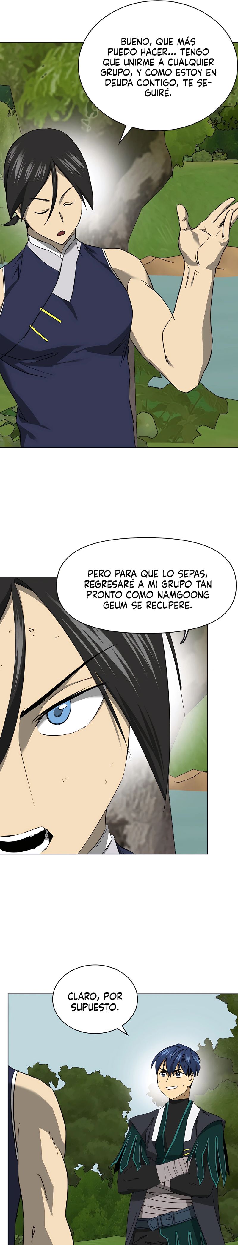 Subidas De Nivel Ilimitadas en el Murim Capitulo 156 página 12