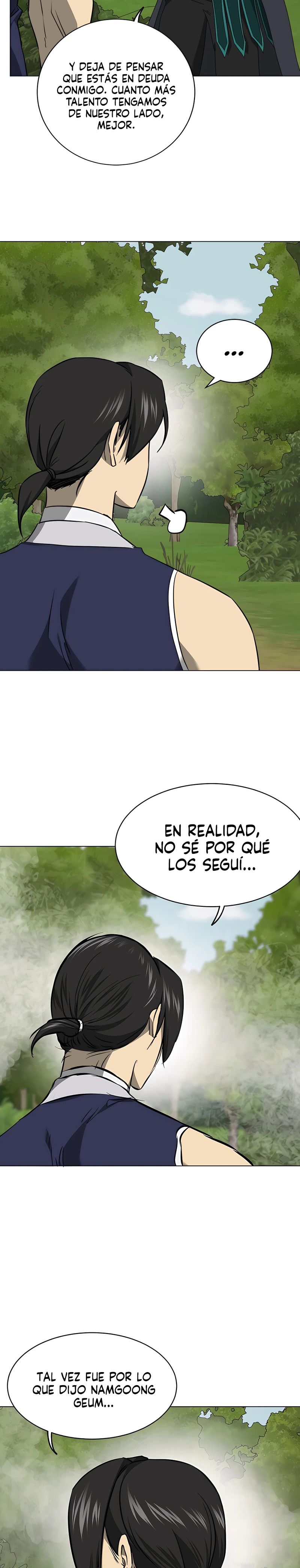 Subidas De Nivel Ilimitadas en el Murim Capitulo 156 página 13