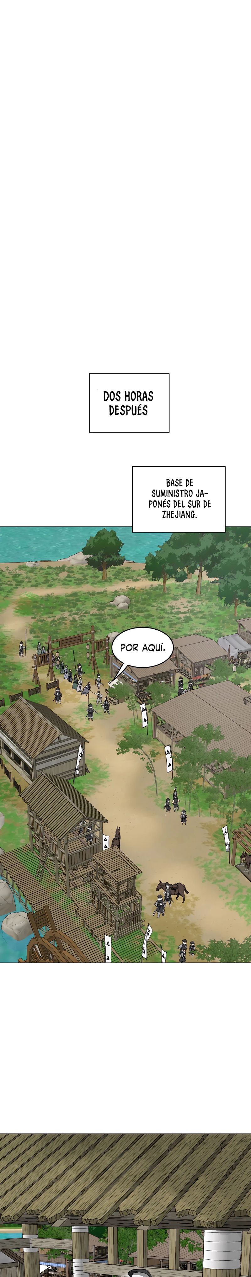 Subidas De Nivel Ilimitadas en el Murim Capitulo 156 página 19