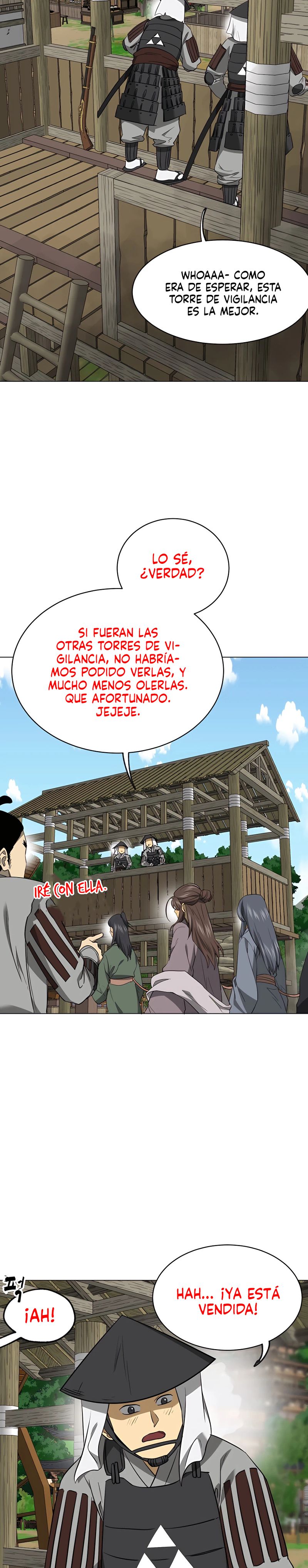 Subidas De Nivel Ilimitadas en el Murim Capitulo 156 página 20