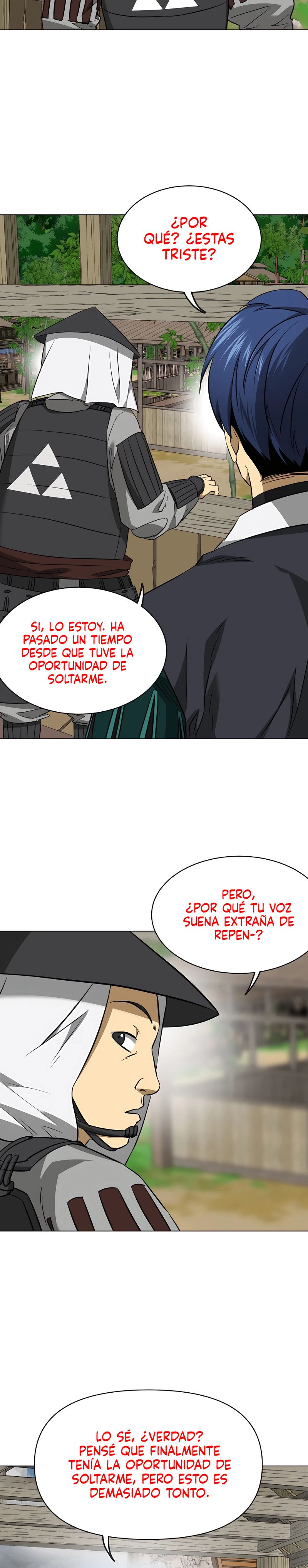 Subidas De Nivel Ilimitadas en el Murim Capitulo 156 página 21