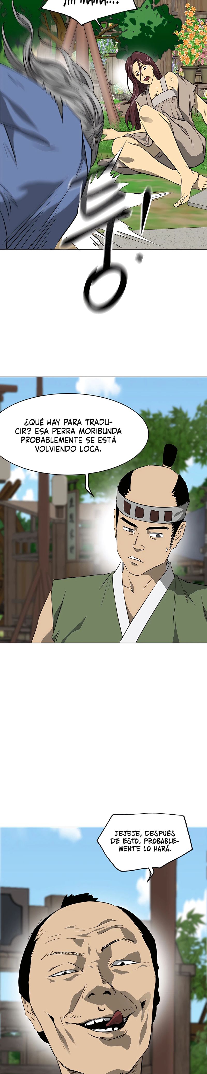 Subidas De Nivel Ilimitadas en el Murim Capitulo 156 página 28