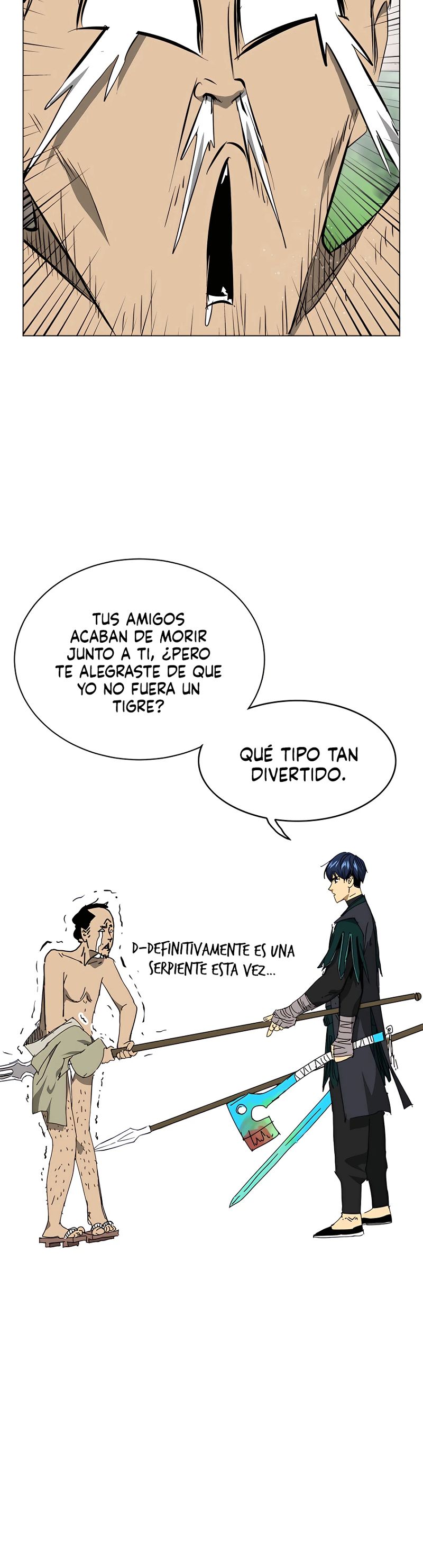 Subidas De Nivel Ilimitadas en el Murim Capitulo 156 página 44