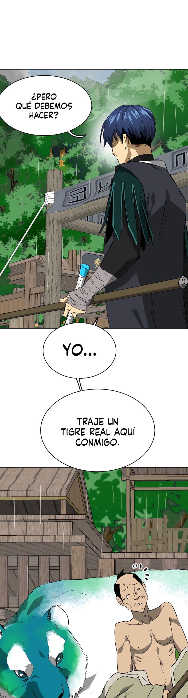 Subidas De Nivel Ilimitadas en el Murim Capitulo 156 página 45