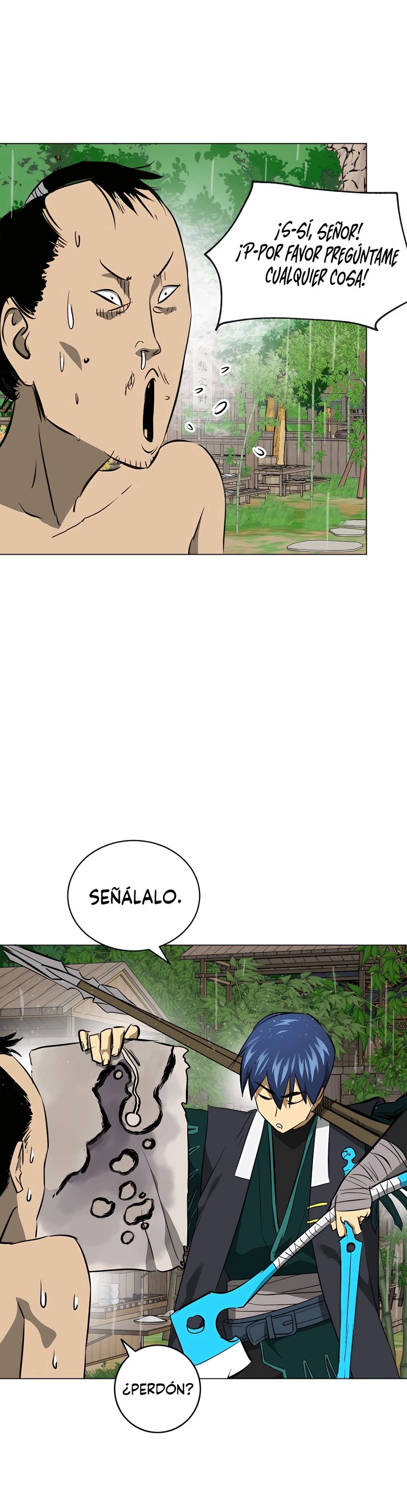 Subidas De Nivel Ilimitadas en el Murim Capitulo 156 página 47