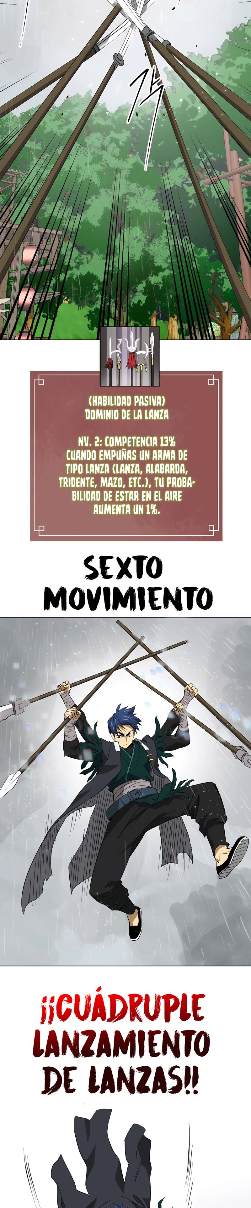 Subidas De Nivel Ilimitadas en el Murim Capitulo 157 página 18
