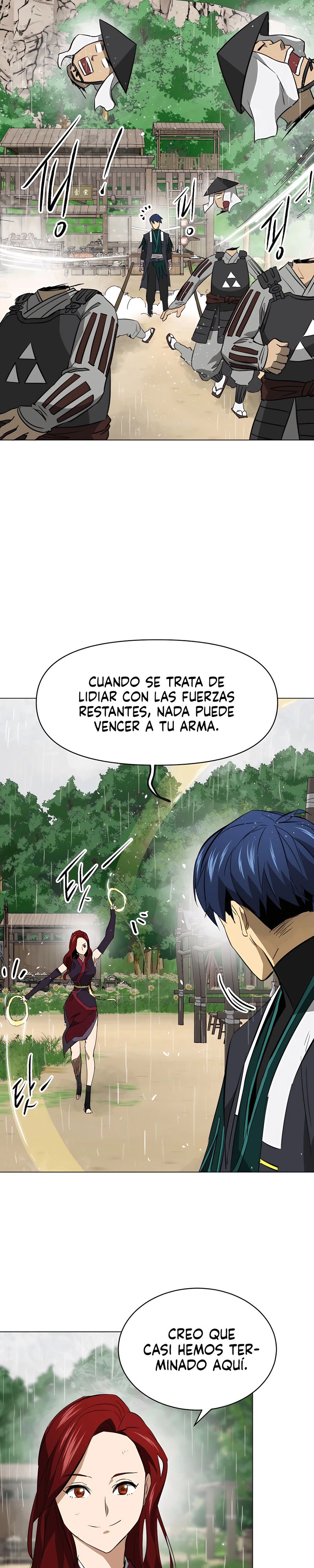 Subidas De Nivel Ilimitadas en el Murim Capitulo 157 página 22
