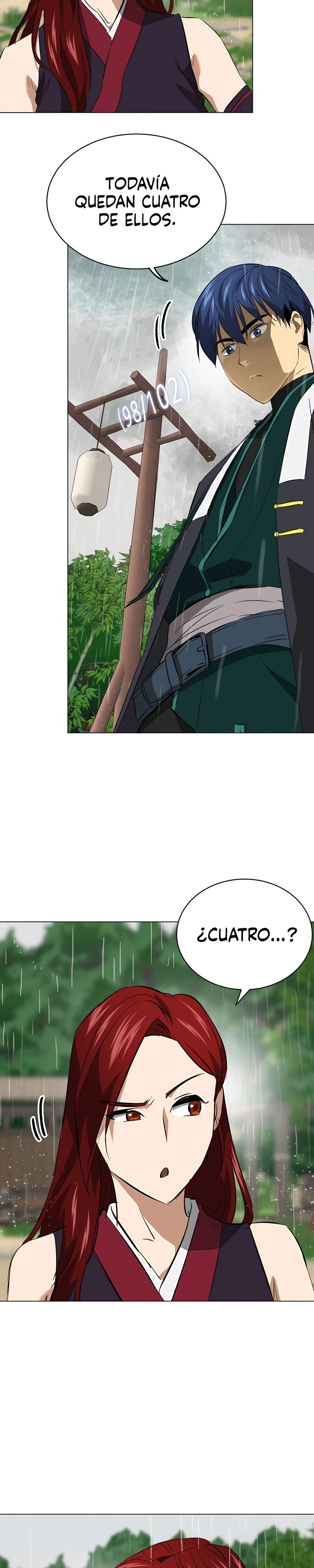 Subidas De Nivel Ilimitadas en el Murim Capitulo 157 página 23