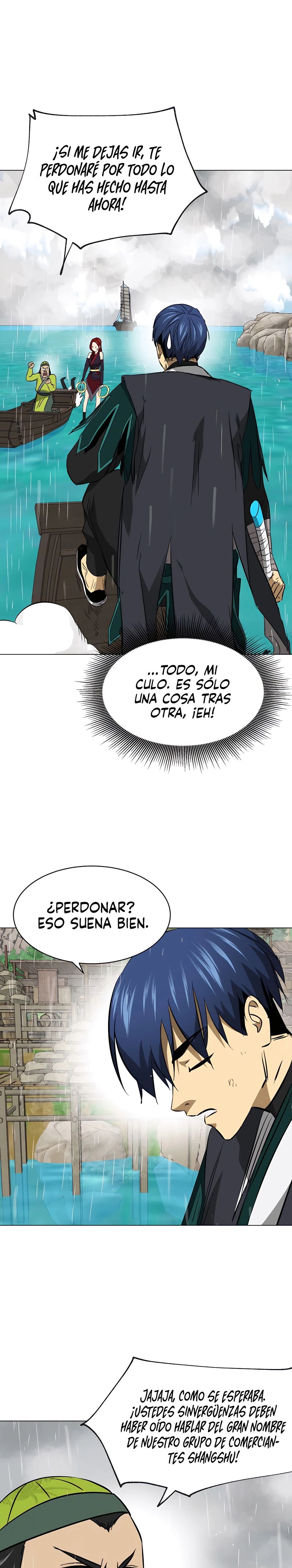 Subidas De Nivel Ilimitadas en el Murim Capitulo 157 página 30