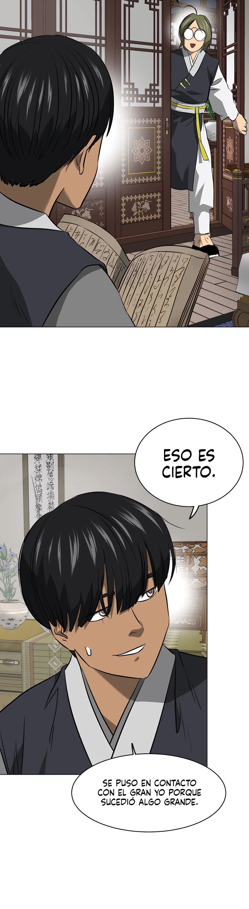 Subidas De Nivel Ilimitadas en el Murim Capitulo 157 página 37