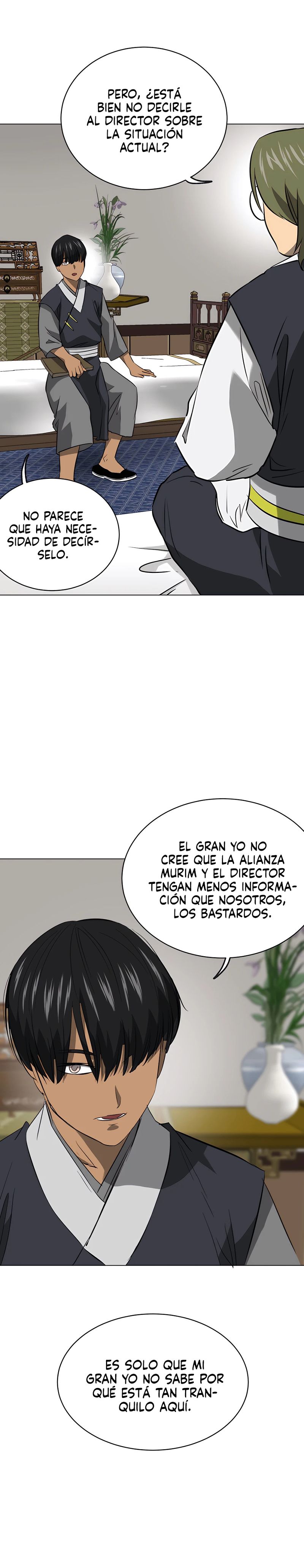 Subidas De Nivel Ilimitadas en el Murim Capitulo 157 página 40