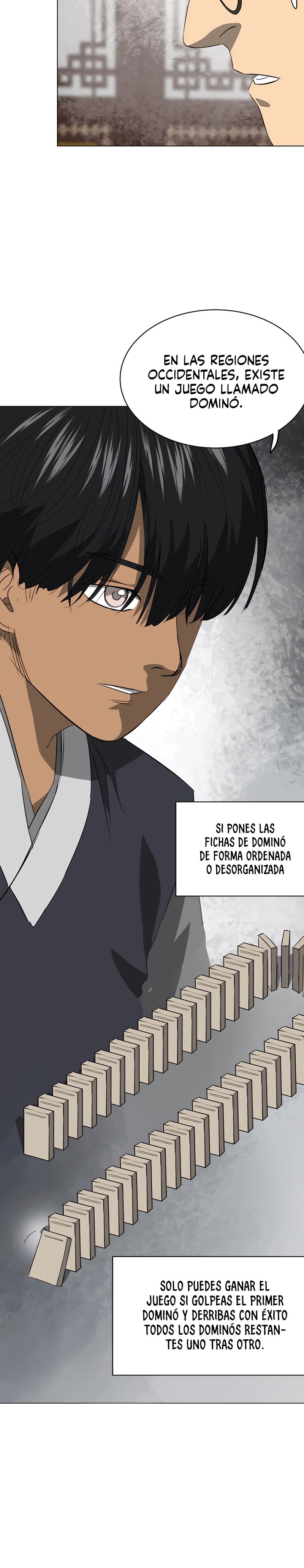 Subidas De Nivel Ilimitadas en el Murim Capitulo 157 página 43
