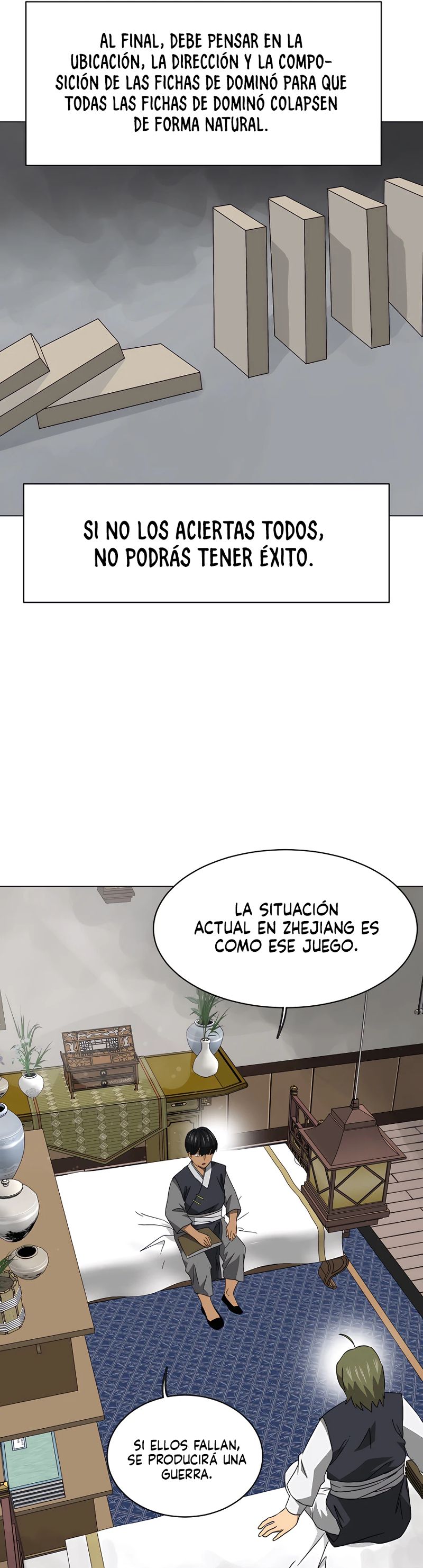 Subidas De Nivel Ilimitadas en el Murim Capitulo 157 página 44