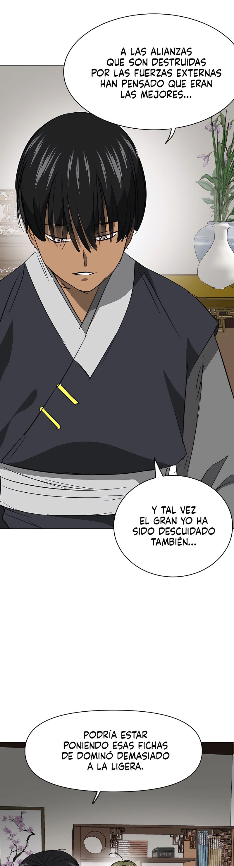 Subidas De Nivel Ilimitadas en el Murim Capitulo 157 página 47