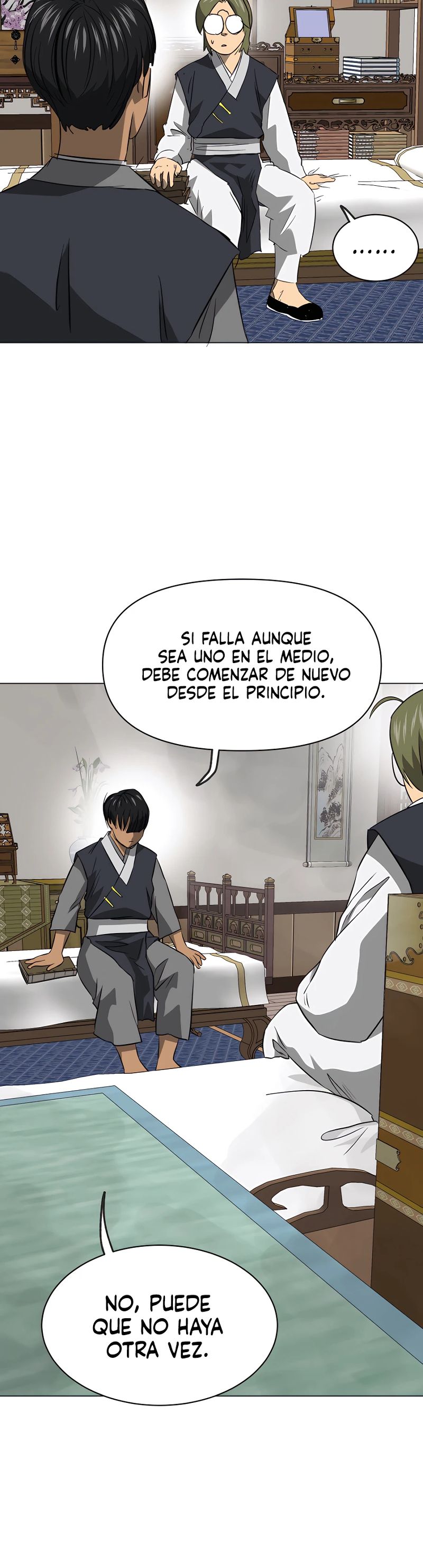 Subidas De Nivel Ilimitadas en el Murim Capitulo 157 página 48