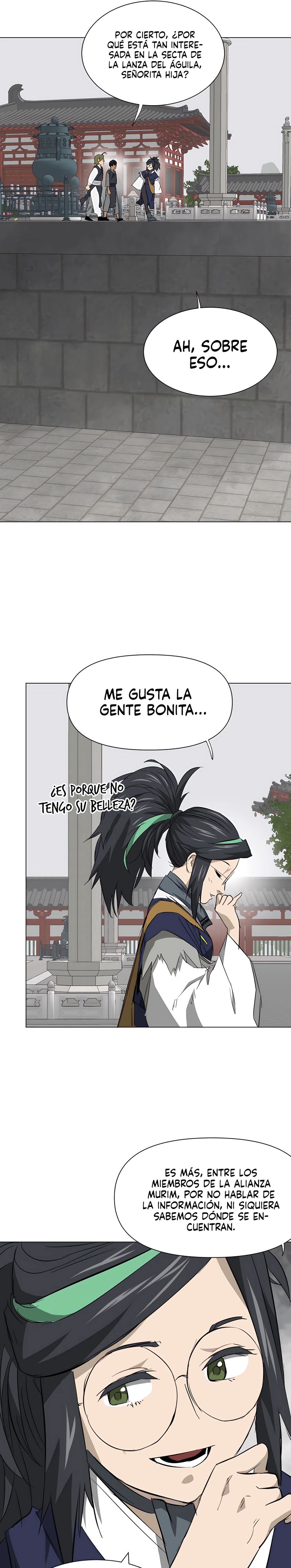Subidas De Nivel Ilimitadas en el Murim Capitulo 158 página 14