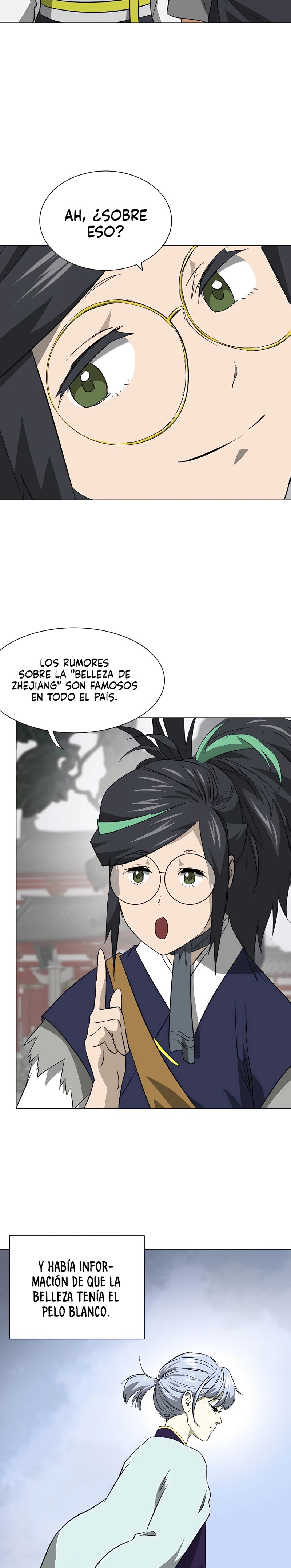 Subidas De Nivel Ilimitadas en el Murim Capitulo 158 página 16