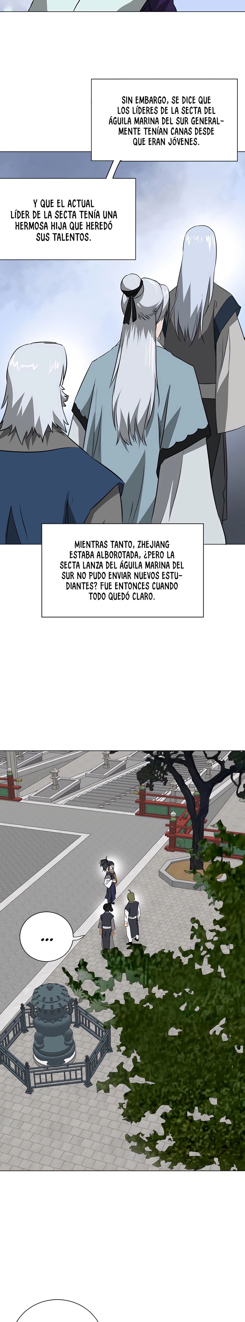 Subidas De Nivel Ilimitadas en el Murim Capitulo 158 página 17