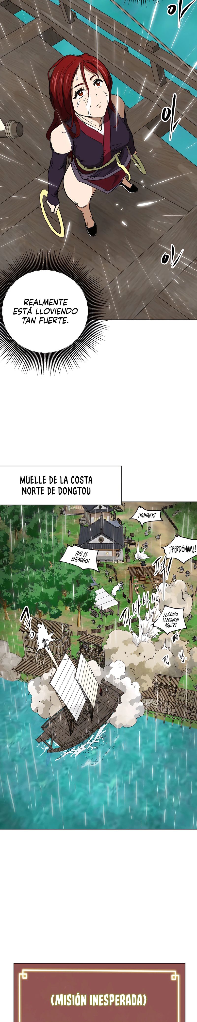 Subidas De Nivel Ilimitadas en el Murim Capitulo 158 página 24