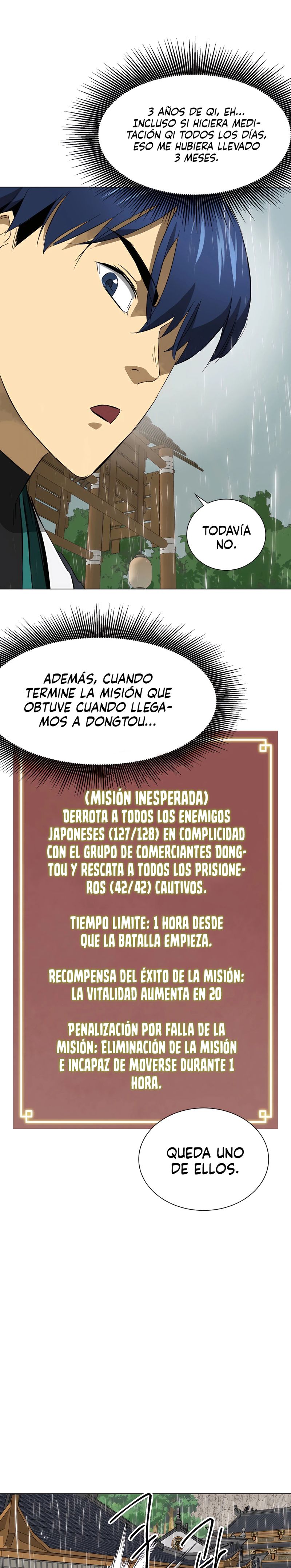 Subidas De Nivel Ilimitadas en el Murim Capitulo 158 página 26