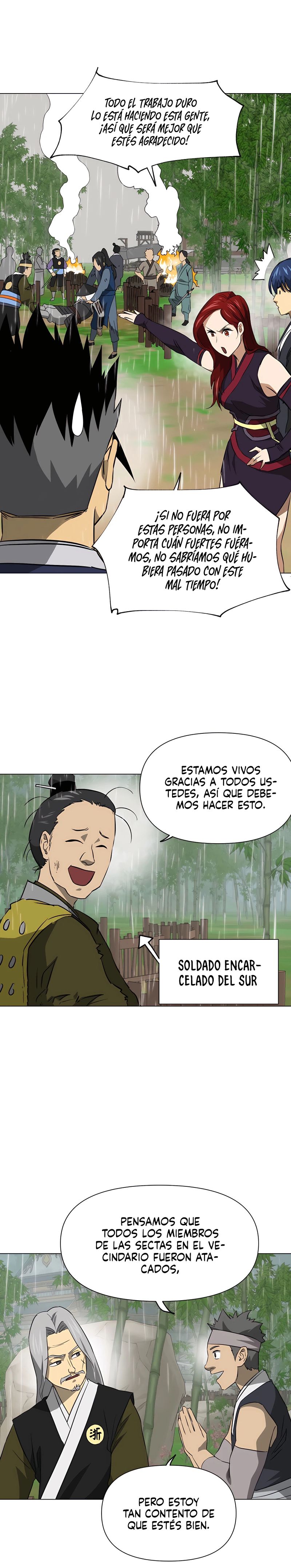 Subidas De Nivel Ilimitadas en el Murim Capitulo 158 página 30