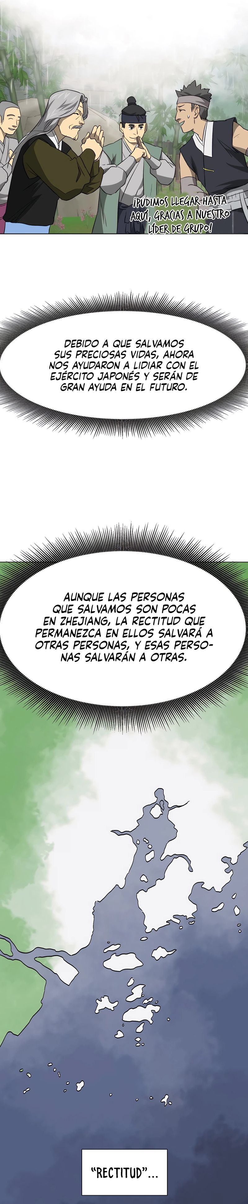 Subidas De Nivel Ilimitadas en el Murim Capitulo 158 página 32