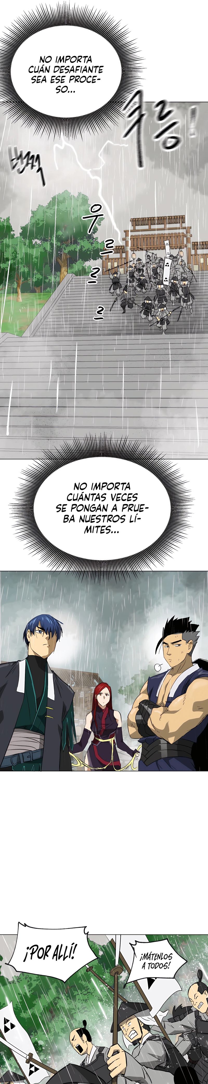 Subidas De Nivel Ilimitadas en el Murim Capitulo 158 página 38