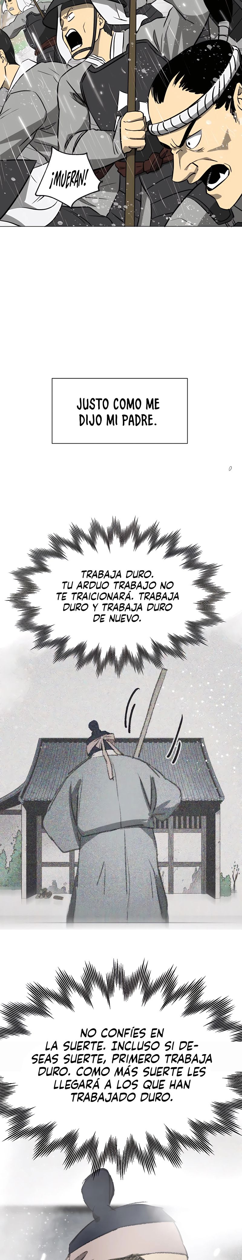 Subidas De Nivel Ilimitadas en el Murim Capitulo 158 página 39