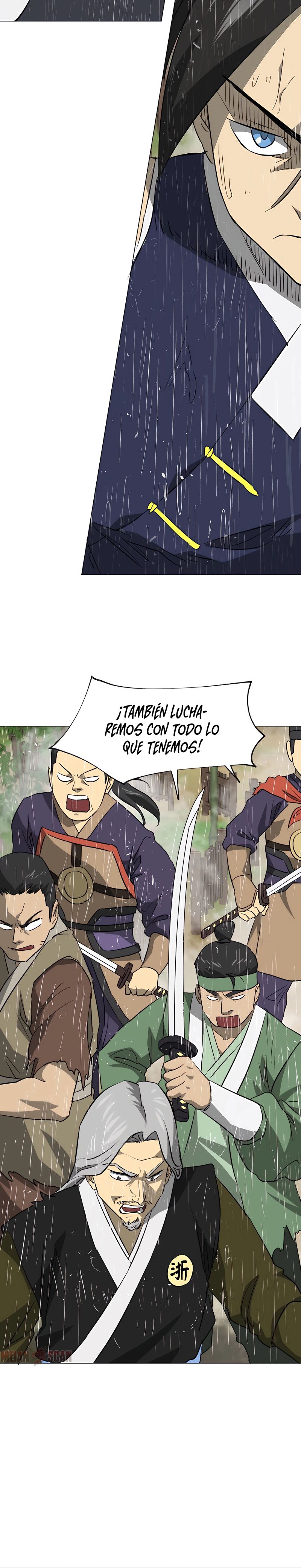 Subidas De Nivel Ilimitadas en el Murim Capitulo 158 página 43