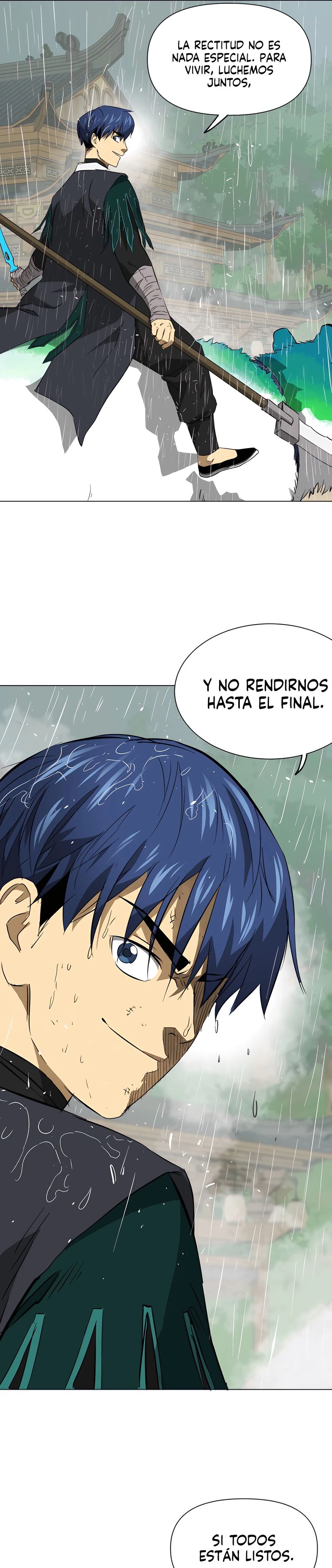 Subidas De Nivel Ilimitadas en el Murim Capitulo 158 página 44