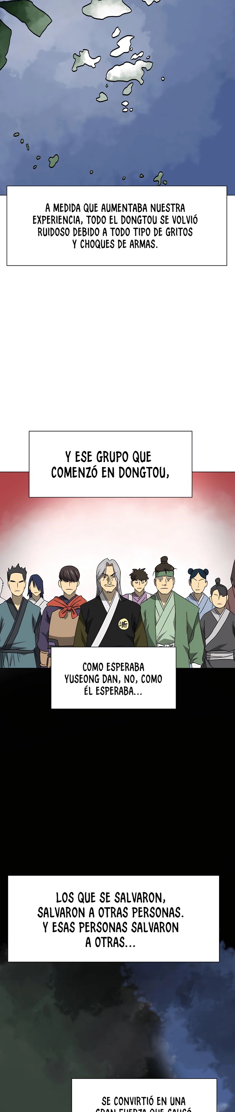 Subidas De Nivel Ilimitadas en el Murim Capitulo 158 página 47