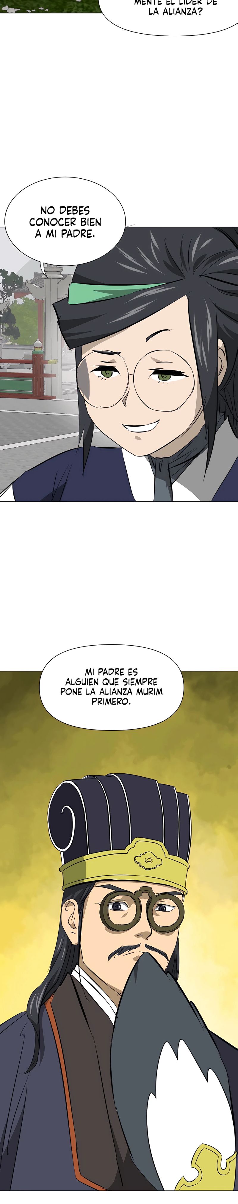 Subidas De Nivel Ilimitadas en el Murim Capitulo 158 página 7