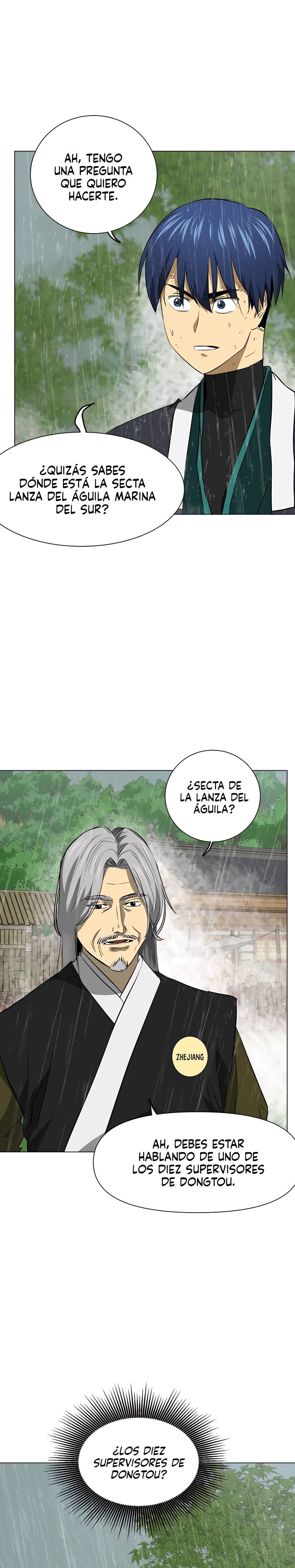 Subidas De Nivel Ilimitadas en el Murim Capitulo 159 página 10