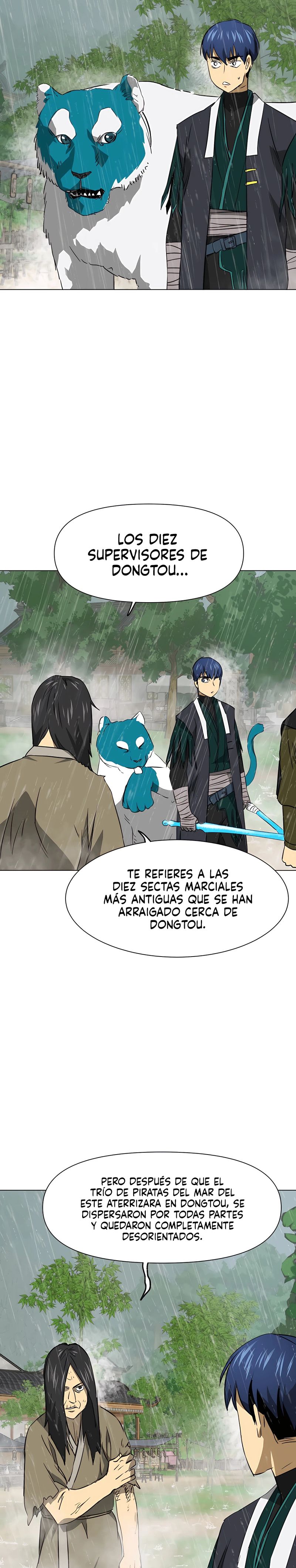 Subidas De Nivel Ilimitadas en el Murim Capitulo 159 página 11