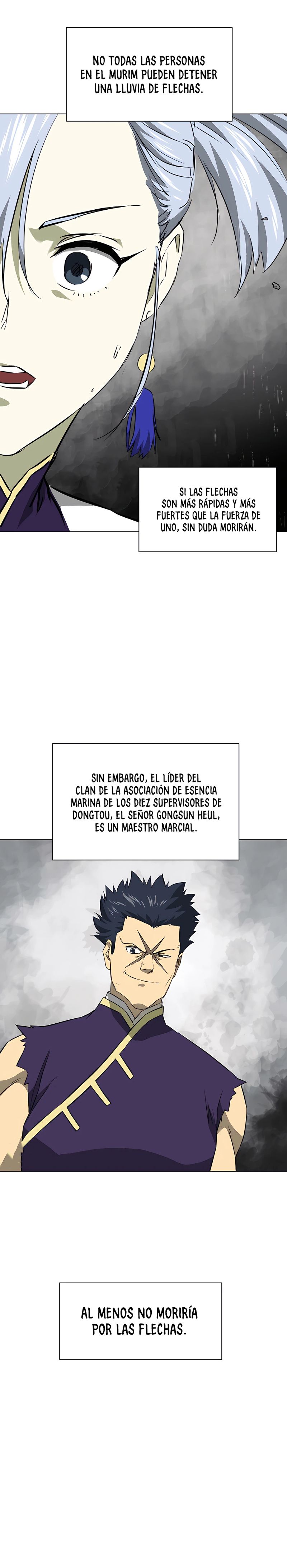 Subidas De Nivel Ilimitadas en el Murim Capitulo 159 página 26