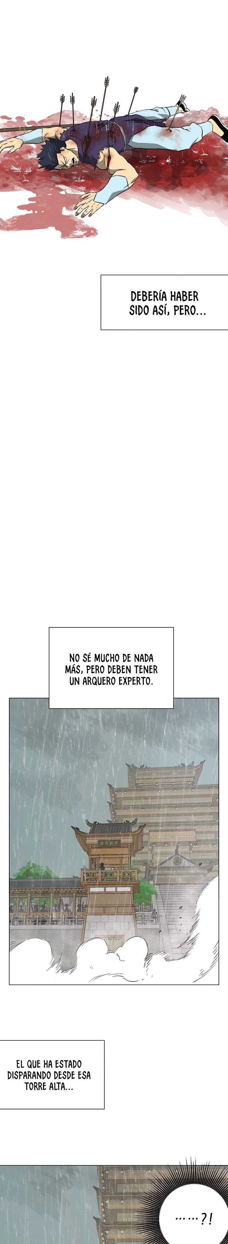 Subidas De Nivel Ilimitadas en el Murim Capitulo 159 página 27