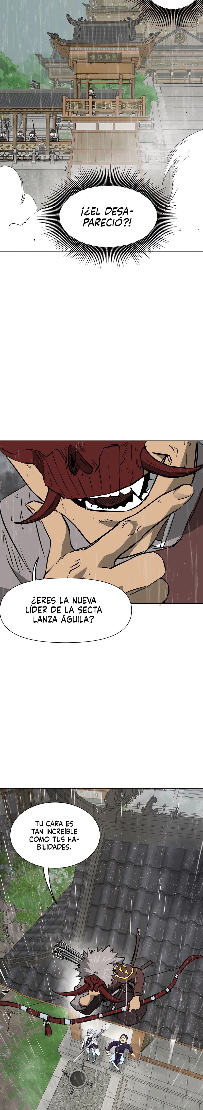 Subidas De Nivel Ilimitadas en el Murim Capitulo 159 página 28