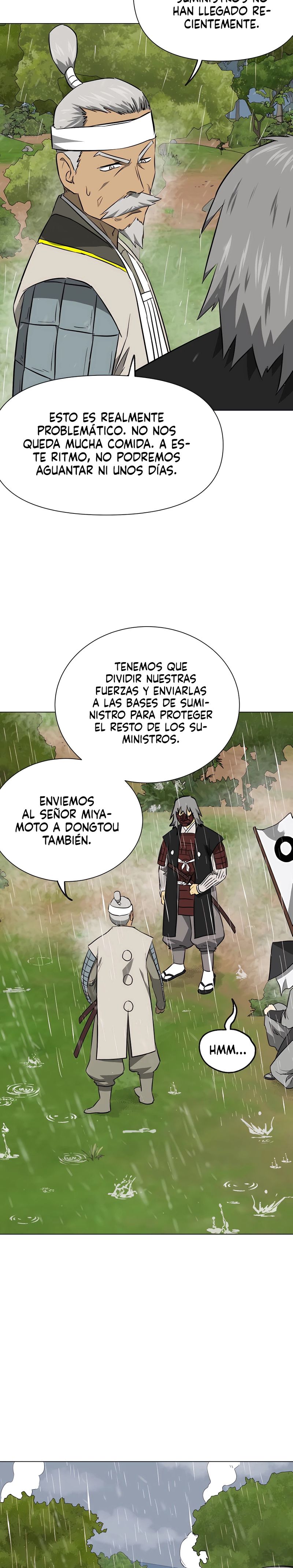 Subidas De Nivel Ilimitadas en el Murim Capitulo 159 página 3