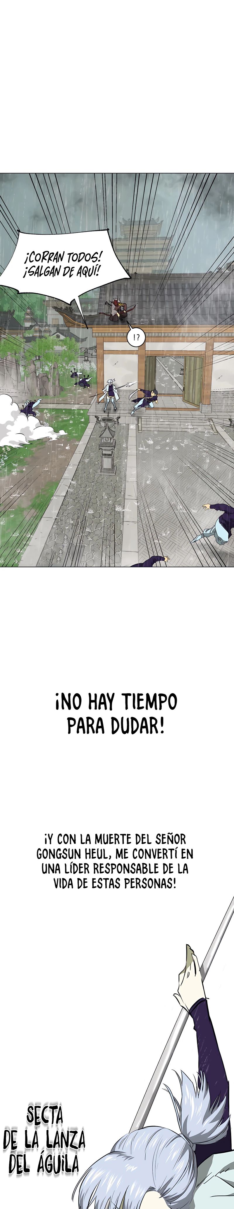 Subidas De Nivel Ilimitadas en el Murim Capitulo 159 página 32