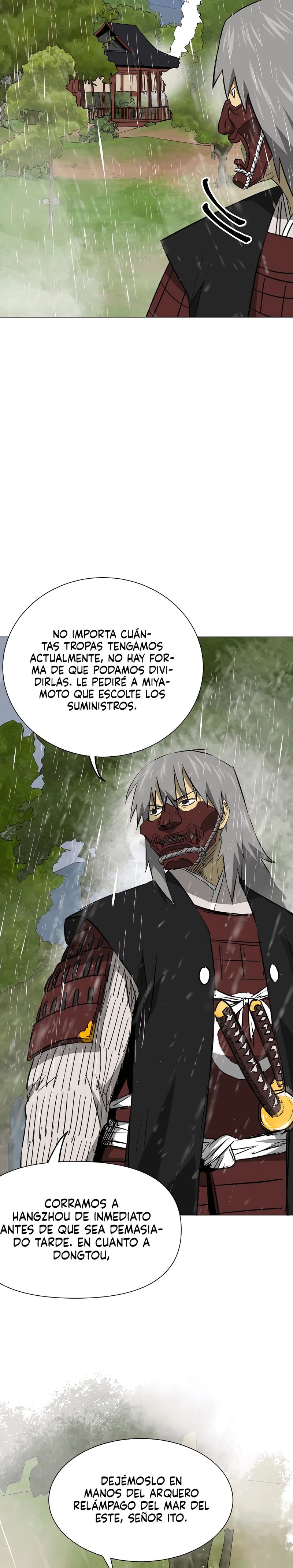 Subidas De Nivel Ilimitadas en el Murim Capitulo 159 página 4