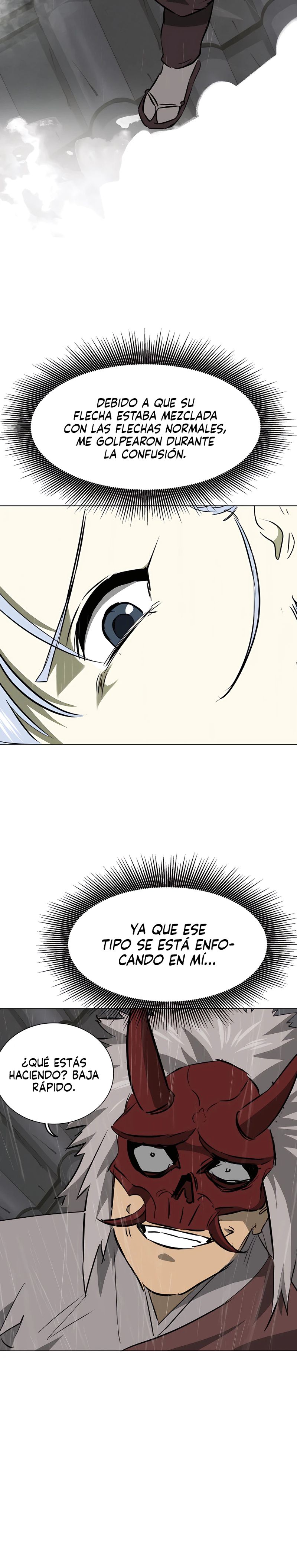 Subidas De Nivel Ilimitadas en el Murim Capitulo 159 página 41