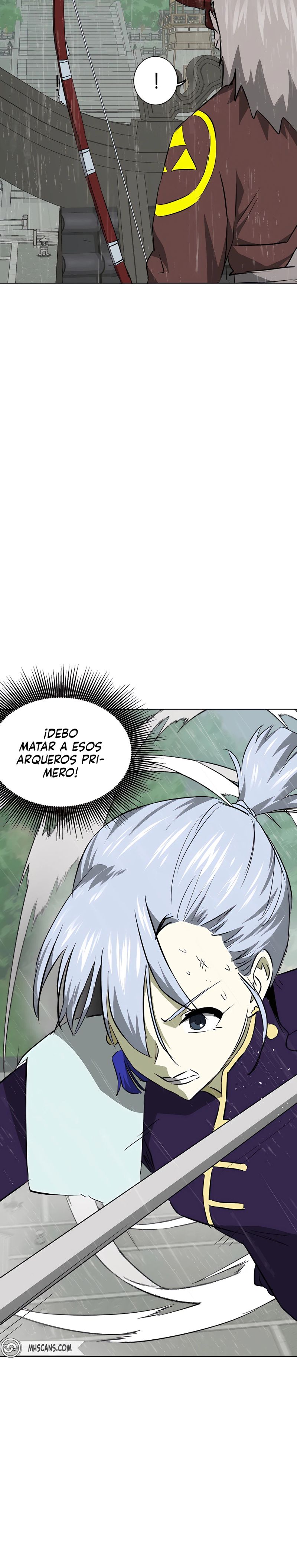 Subidas De Nivel Ilimitadas en el Murim Capitulo 159 página 43