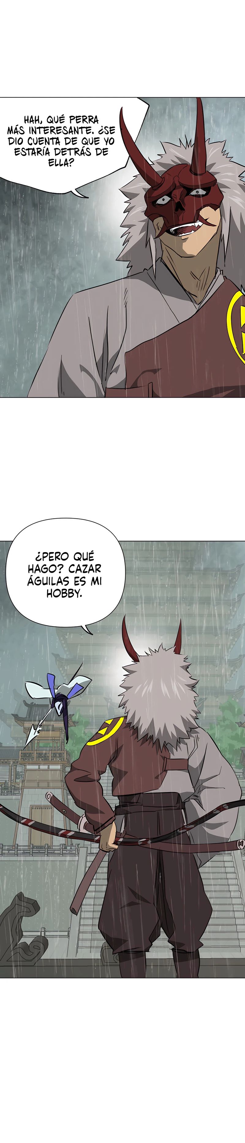 Subidas De Nivel Ilimitadas en el Murim Capitulo 159 página 44