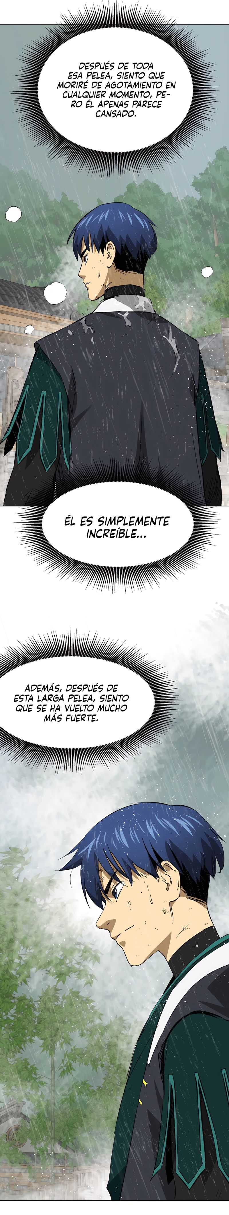 Subidas De Nivel Ilimitadas en el Murim Capitulo 159 página 8