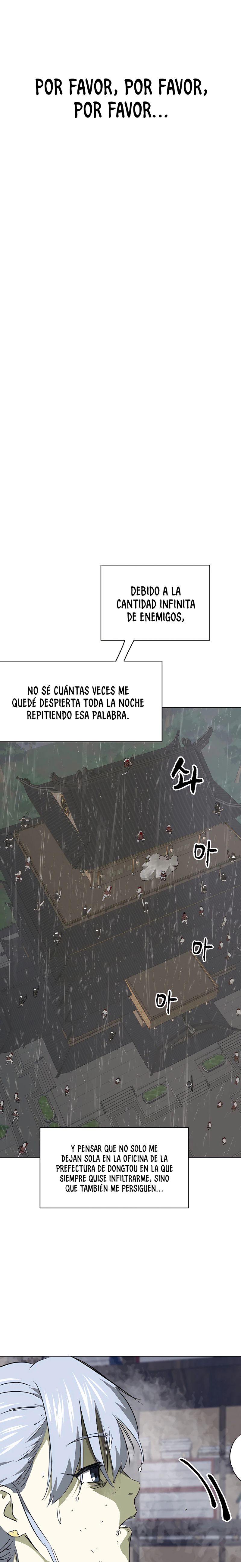 Subidas De Nivel Ilimitadas en el Murim Capitulo 160 página 12