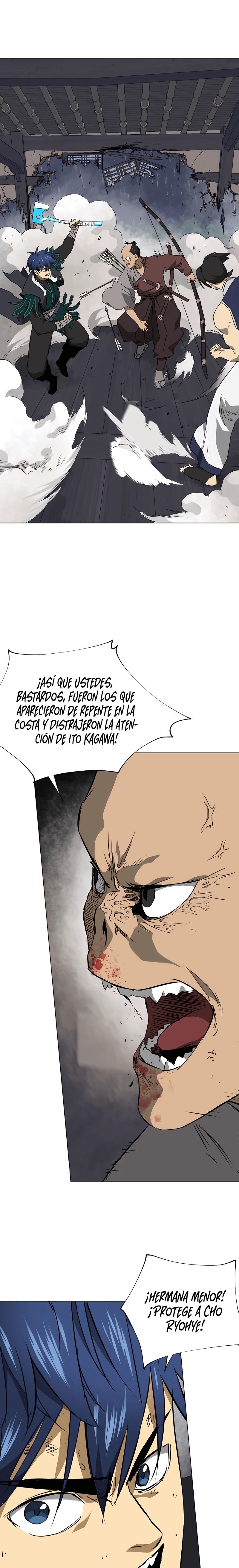 Subidas De Nivel Ilimitadas en el Murim Capitulo 160 página 34