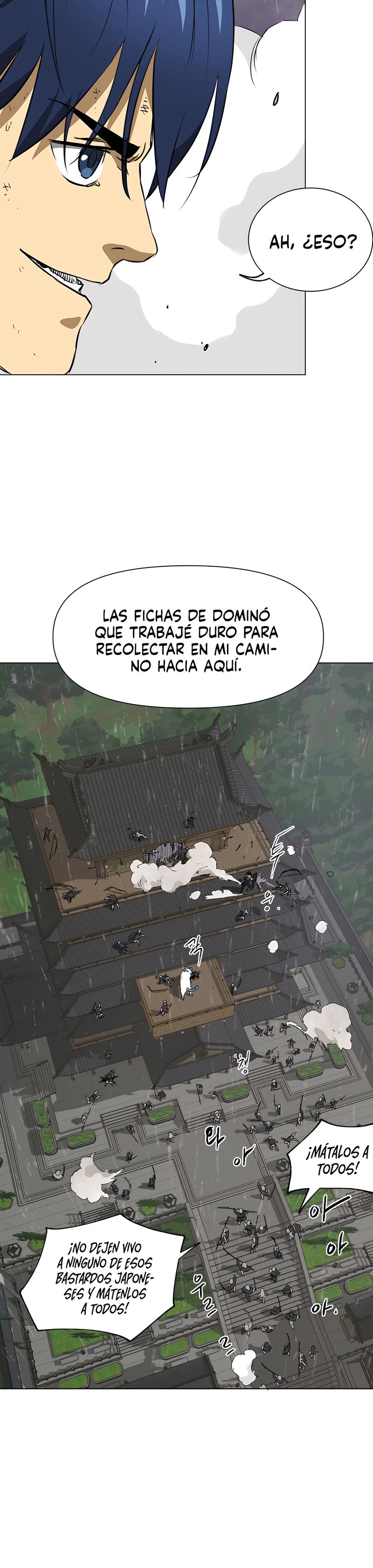 Subidas De Nivel Ilimitadas en el Murim Capitulo 160 página 39